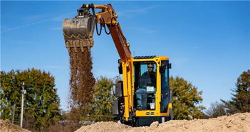 康明斯與現(xiàn)代工程機械合作開發(fā)電動化小型挖掘機