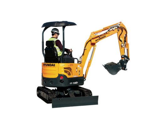 現(xiàn)代重工挖掘機型號大全