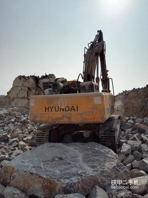 二手現代R455LC-7挖掘機-二手挖掘機現代R455LC-7價格-現代二手挖掘機R455LC-7出售_鐵甲二手機