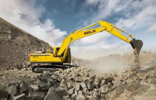 沒想到 中國頂尖挖掘機卻用日本發動機,日企賺美了錢