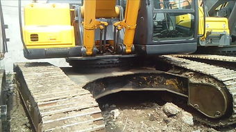 精品推薦 上海重工二手挖掘機