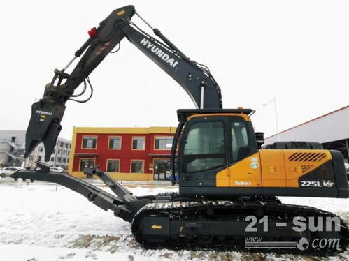 茂名現代挖掘機效率倍增