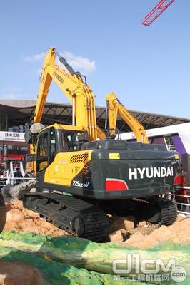 推陳出新 新產品應對新常態 寶馬展新挖機盤點