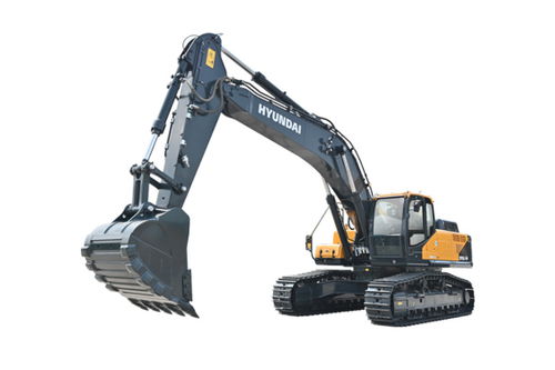 現代重工r505lvs中大型挖掘機