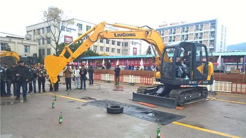 云南紅塔區哪家強聯系 現代 挖機培訓