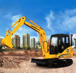 龍工挖掘機與現代挖掘機比有什么優勢