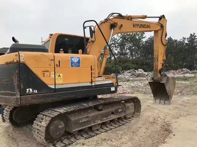 二手現(xiàn)代110挖掘機(jī)轉(zhuǎn)讓出售昆山掘翔二手挖掘機(jī)市場(chǎng)