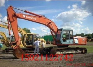 二手日立ex200 2挖掘機15921122742供應商 上海浩然二手挖掘機大市場