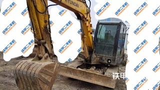 專區 現代 挖掘機 鐵甲網