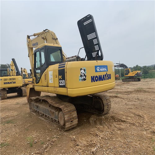 圖 精品東莞二手挖掘機,小松200,240 8和130,360等 東莞工程機械 東莞列表網