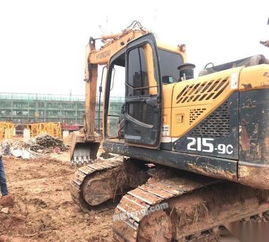 北京現代挖掘機供求圖片信息發布