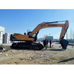 現代R350LVS挖掘機 江蘇實惠供應商及產品優勢介紹