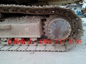 二手小松PC210-8與現代挖掘機對比及選購指南