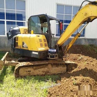 現代60-7挖掘機以7萬元超值價格出售