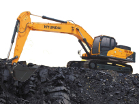 現(xiàn)代挖掘機(jī)產(chǎn)品圖庫 技術(shù)革新與性能卓越的視覺呈現(xiàn)