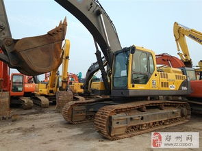 精品純土方沃爾沃460挖掘機(jī)2000小時(shí)整機(jī)原版 現(xiàn)代挖掘機(jī)解析