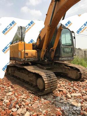 現(xiàn)代R215-7C挖掘機(jī) 高效作業(yè)與可靠性能的完美結(jié)合