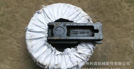 現(xiàn)代R60-5挖掘機(jī)引導(dǎo)輪 玉柴YC60兼容，現(xiàn)貨供應(yīng)，性價(jià)比之選