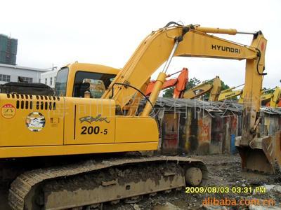 上海向旺貿(mào)易現(xiàn)代挖掘機(jī)械產(chǎn)品列表 - 007商務(wù)站