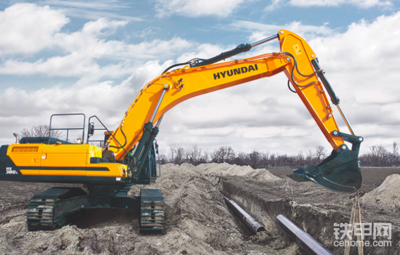 深扒2020年全球純電動(dòng)產(chǎn)品盤點(diǎn) 現(xiàn)代挖掘機(jī)篇