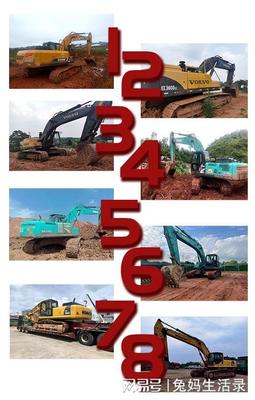 私人出售 成都二手泰安現(xiàn)代重工挖掘機(jī)，現(xiàn)代品牌可靠選擇